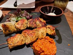 传统烤鸡肉-Tajine Moroccan塔金摩洛哥中东餐厅