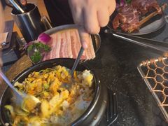 -松渡·鲜肉泥炉烤肉(时代天街店)