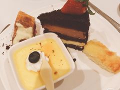 -北京港澳中心瑞士酒店·瑞士咖啡厅·自助餐