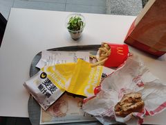 -麦当劳(杭州庆春路店)