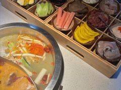 -芈重山老火锅(广州首店)
