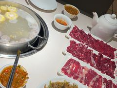 -潮泰牛肉火锅 · 创于1992年(车公庙店)