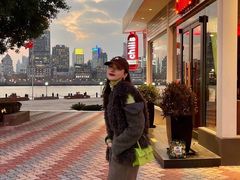 -Chili's Cafe&Bar奇利斯(滨江店)
