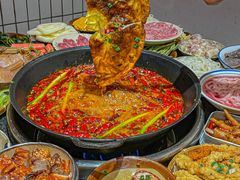 -四小区火锅·巷子里的重庆火锅(花照壁店)