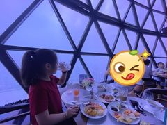 -东方明珠·空中旋转餐厅