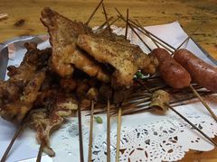 -阿龙烧烤(广达路店)