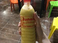 -Jonah's Fruit Shake & Snack Bar