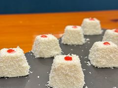 椰奶凉糕-阮氏娘·越南料理(双子塔店)