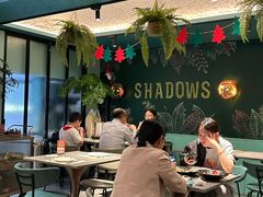 -SHADOWS•Bistro&Eatery(安福路店)