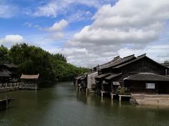 -乌镇东栅景区