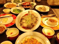 -北京王府井希尔顿酒店·秦唐中餐厅Chynna