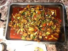 -还是那家•秘制活鱼现烤•香辣美蛙(独墅湖邻里中心店)