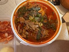 -韩香福脊骨汤锅(上杭路店)