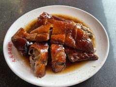 烧鹅四分之一只-黄连大头华烧鹅店(大良店)