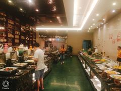 -泓瑞金陵大酒店-金海湾自助餐厅