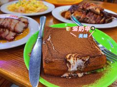 -澳门陈光记烧味饭店(南京德基广场店)