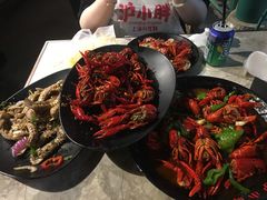 -沪小胖小龙虾(淮海中路旗舰店)