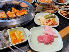-韩盛·盛江山自助料理(于洪新玛特店)