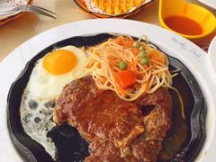 -豪客来牛排(东区万达坊店)