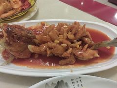 -大鸿运酒店·苏州菜·松鼠桂鱼(观前街店)