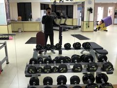 -中田健身工作室(中针商务店)