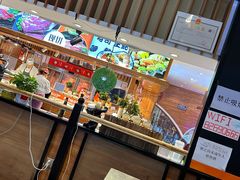 -悦橙烤肉海鲜自助(中央大街店)