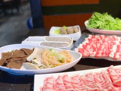 -锅说大脸毛肚重庆老火锅(佐阾店)