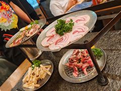 -犟牛家·榴莲烤肉(五棵松店)