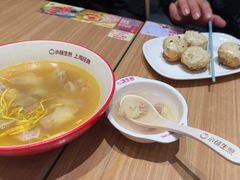 -小杨生煎(南汇欧尚店)