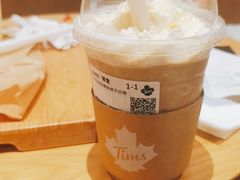 -Tims天好咖啡·贝果(拉斐尔云廊店)