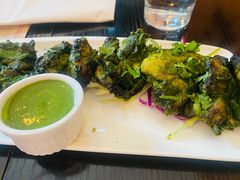 -克比叔叔印度餐厅Kebabs on the Grille(永康路分店)