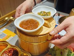 -金会长自助海鲜·烤肉(人民广场店)