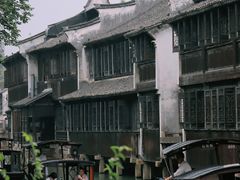 -乌镇西栅景区