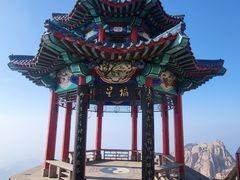 -崂山巨峰游览区
