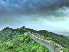 -蟠龙山长城景区