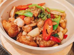-留半山·香港食堂(啦啦宝都店)