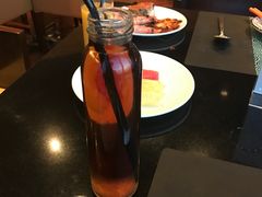 -龙之梦万丽酒店青餐厅