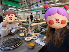 -农乐园炭火烤肉(繁花中心店)
