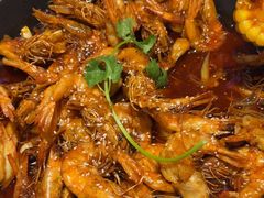 -巴蜀王婆大虾(南锣鼓巷店)