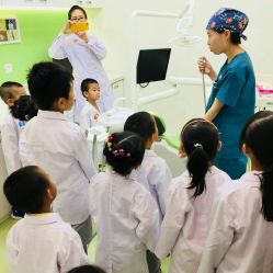 -青苗儿童口腔(长楹天街购物中心)