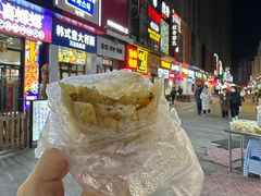 -小红旗臭豆腐炸冷面(万达店)