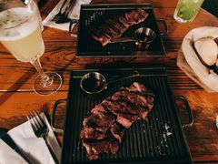 碳烤西冷牛排-FOGO