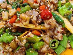 -兔槽江湖菜·重庆璧山兔(水围店)