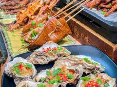 -86烧烤 | 江湖菜(石人总店)