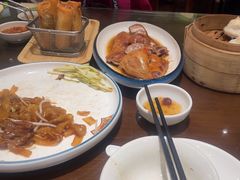 -岭南小生·粤港点心(南门口店)