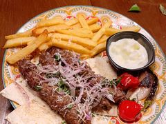 -Uncle Kosto科斯托·中东菜