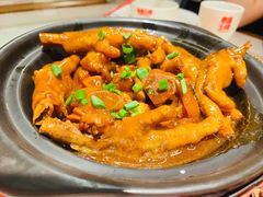 -恭喜上堓砂锅焗·海鲜大排档(闵行龙湖店)