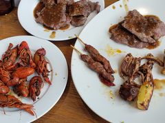 -解放碑威斯汀酒店-知味国际美食餐厅