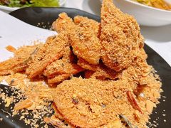 麦香虾-和和小厨