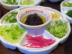 我们的炸酱面-方砖厂69号炸酱面·烤鸭(前门鲜鱼口店)